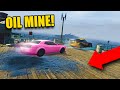 TROLLING PEOPLE WITH OIL SLICK MINES! | GTA 5 THUG LIFE #425