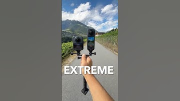 DJI Osmo 360 vs Insta360 X5 Test #insta360x5 #djiosmo360