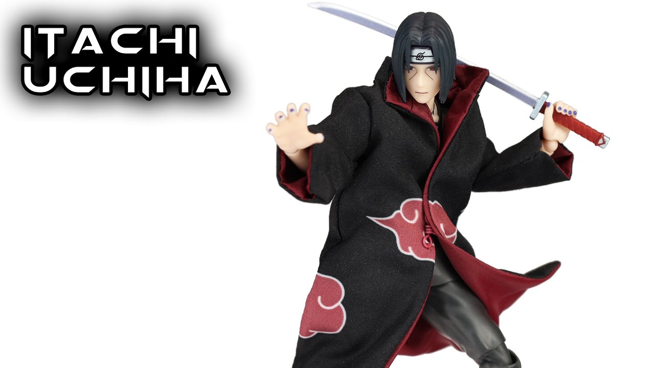 S.H. Figuarts ITACHI UCHIHA (NARUTOP99 Edition) Naruto: Shippuden