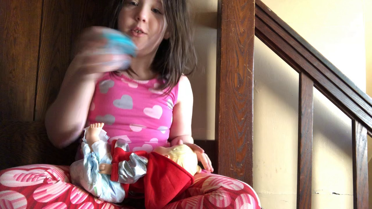Feeding Babby Alive YouTube