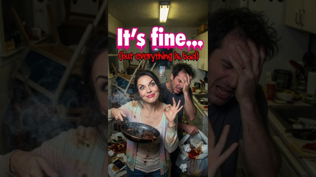 It's Fine... Passive-Aggressive Manipulation in Relationships