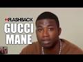 Before Gucci Mane Snitched on Pooh Shiesty, He Said He'd Die Before Snitching (Flashback)