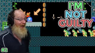 I DIDN'T DO IT! | Super Mario Maker 2 - Expert No Skip Challenge For 1000 Clears [2]