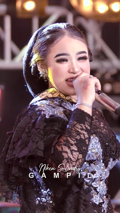 Gampil #nikensalindry #anekamusic #gampil #shortsvideo #dangdutkoplo #nikensalindri #music #dangdut