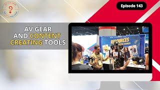 Behind the Scenes with Clifton – AV Gear & Content Creation Tools 🎬