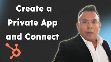 How to Create a Private App in HubSpot and Connect to the HubSpot API with Power Automate 2025