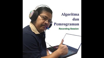 Algoritma dan Pemrograman - 1st Week