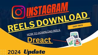 How to download Instagram reels 2024 | Reels Download #instagram #reels