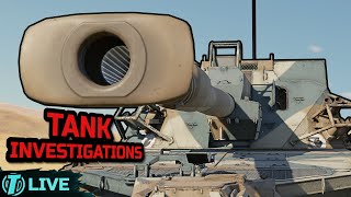 🔴 Inspecting Different Tanks (0 CAS DEATHS)