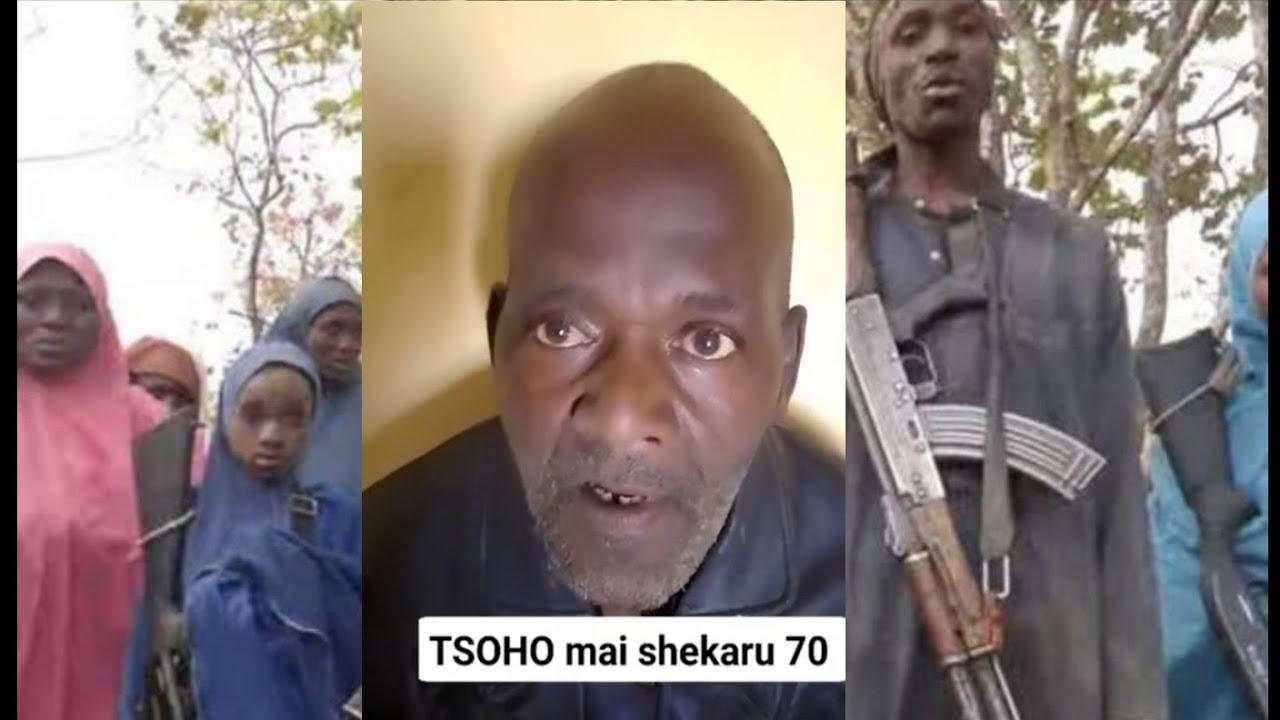 Kai jama'a:🤔 An kama tsoho mai shekaru 70 a duniya da laifin garkuwa da mutane