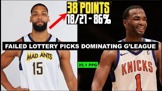 5 Former Failed Lottery Picks Dominating The G’League | Should They Get a 2nd Chance?