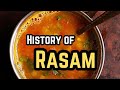 History of Rasam | South Indian Food | Hamsa Vasishta | Story |