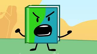 BFB 13 - Ice Cube Disappears Walks away from Book without a Word (Edited)