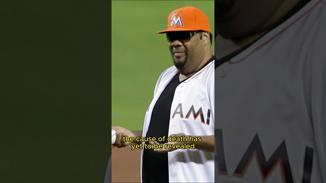 Rapper Fatman Scoop dies on stage, age 53.. 