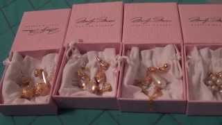 Marilyn Monroe Jewelry Collection - YouTube
