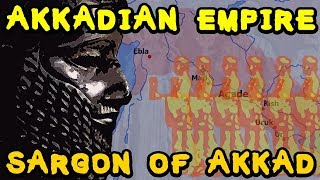 Sargon The Great And The Akkadian Empire