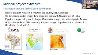 IIASA @ TAU - Session on the Energy and Transport nexux