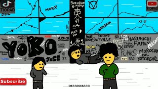 Animasi Sunda Crows zero dub sundaπΏ (Animasi Dub Sunda)