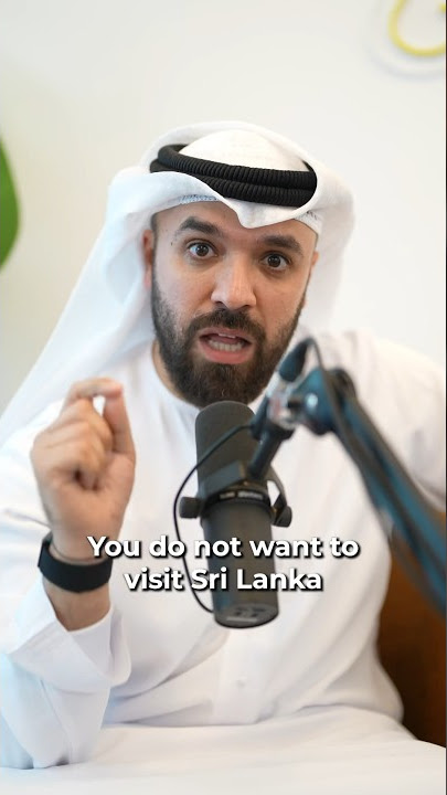 The Media VS The TRUTH of Sri Lanka 🇱🇰