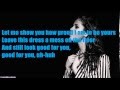 Selena Gomez - Good For You ft. A$AP Rocky (LYRICS)