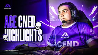 The best Jett In The World. | Acend cNed Highlights