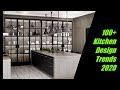 100 Kitchen Design Trends for 2020