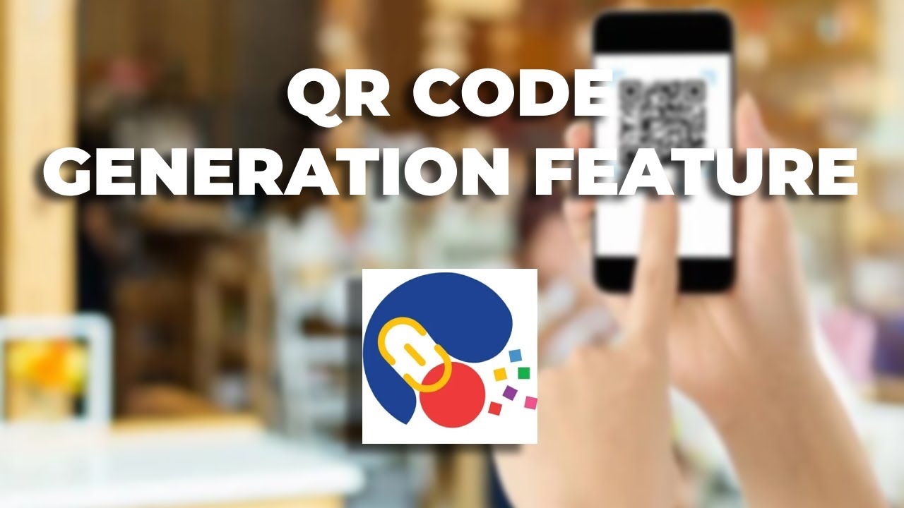 ONPASSIVE - SCAN SMARTER, NOT HARDER WITH OTRIM'S QR CODE GENERATION FEATURE