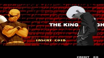 Amv: The King of Fighters - Another Day