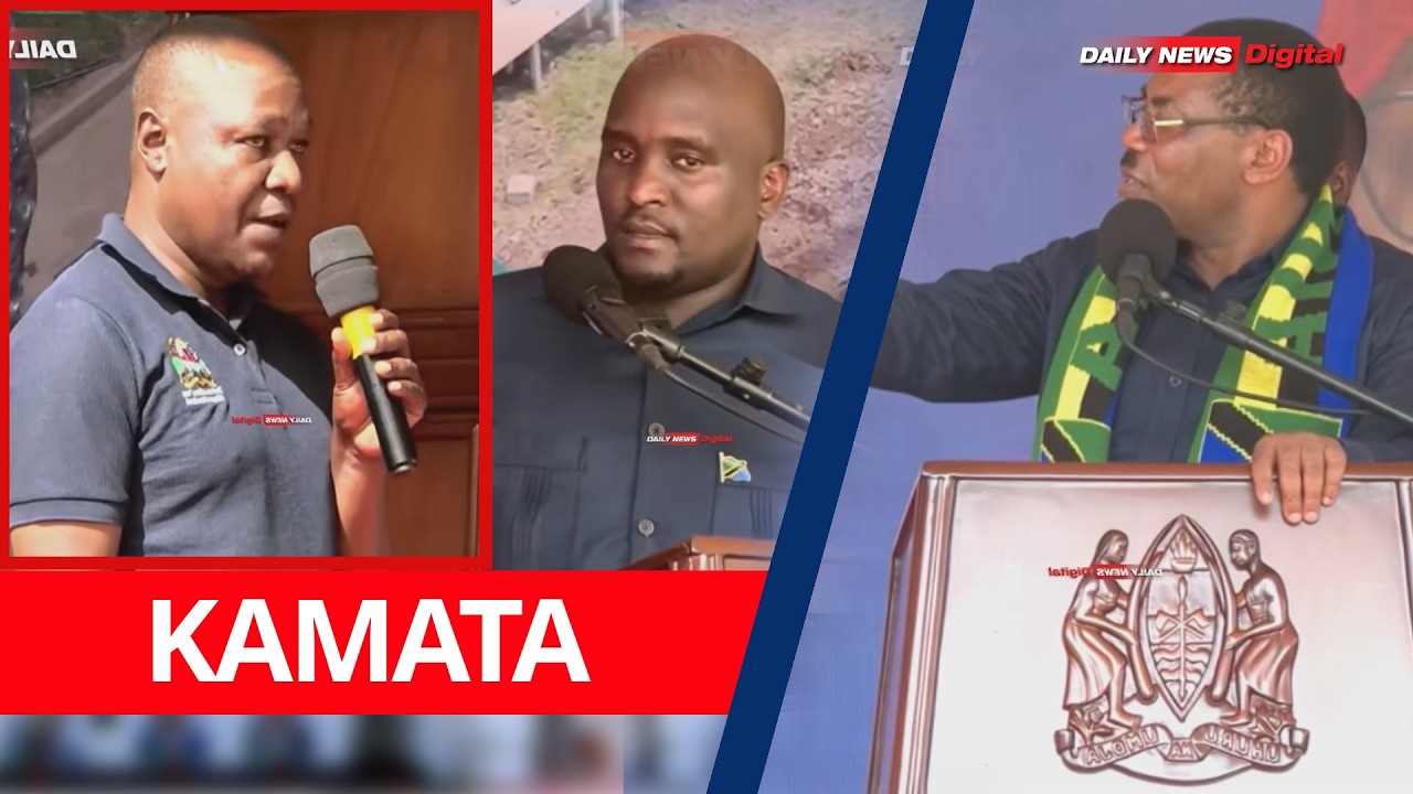 WAZIRI MKUU AMUWASHIA MOTO DC HANDENI 