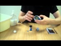 How to test your blood glucose (sugar) levels - YouTube