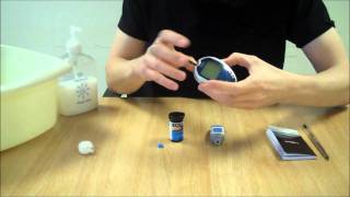 How to test your blood glucose sugar levels