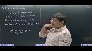 Permutations and Combinations | L-10 | Non-Consecutive Selection, Circular Permutation