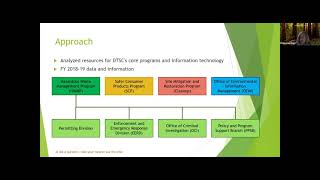 DTSC Workload Analysis - January 20, 2021