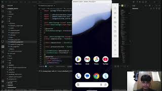 Tugas pengganti mid | membuat CRUD menggunakan flutter dan SQlite | Aplikasi Sistem Akademik