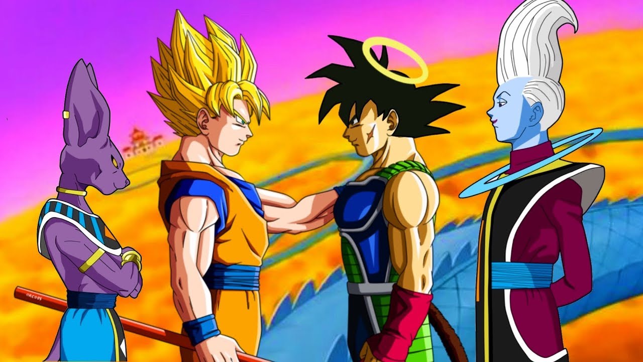 Bardock's Super Saiyan 3 Form Proves He Could Have Been Stronger