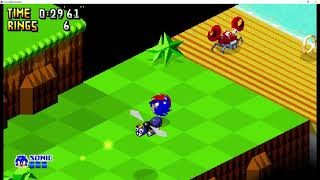 Iso Sonic from Sonic USB - Global Timer Creation