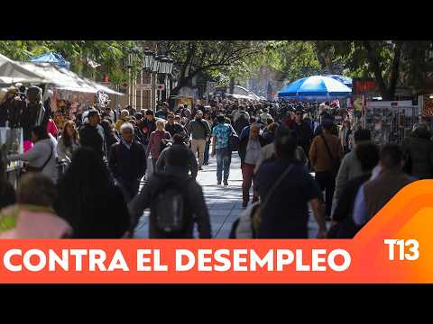 What is "Chile Despega": the plan to tackle unemployment