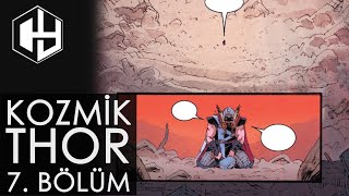 Thor, Odinin Yarattiği S Dünyada Tutsak Oluyor