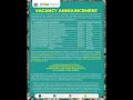 IPOA Kenya seeks to recruit Kenyan citizens to fill (32) various vacant positions