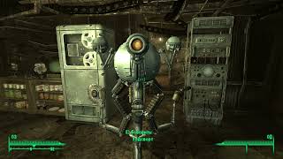 Fallout 3 Доброе Утро Сэр!