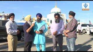 Gurdwara sahib, yuba city, california ...