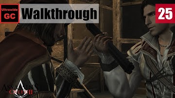 Assassin’s Creed 2 [#25] - Practice What You Preach  || Walkthrough