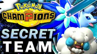 We STOLE The BEST Mega Glimmora Team in Pokémon Champions