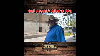 First Annual SmokeSlam BBQ Competition of 2024 in Memphis, TN  at Tom Lee Park!
