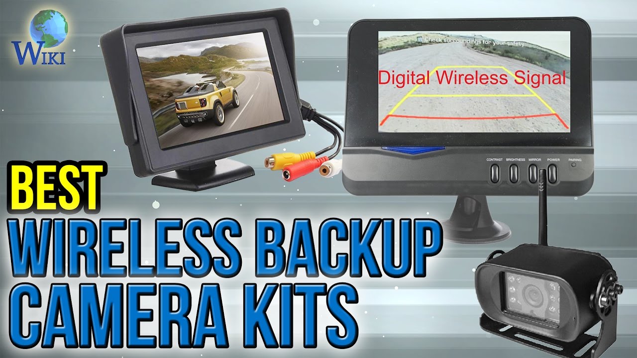 6 Best Wireless Backup Camera Kits 2017 You 6 Best Wireless Backup Camera Kits 2017
