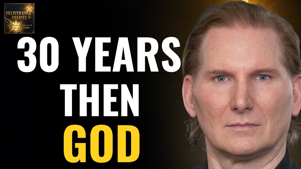 The Judge Was About To Send Him To Prison For 30 Years. Then God Moved.