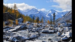 Великолепный Алтай. Beautiful Altai Mountains