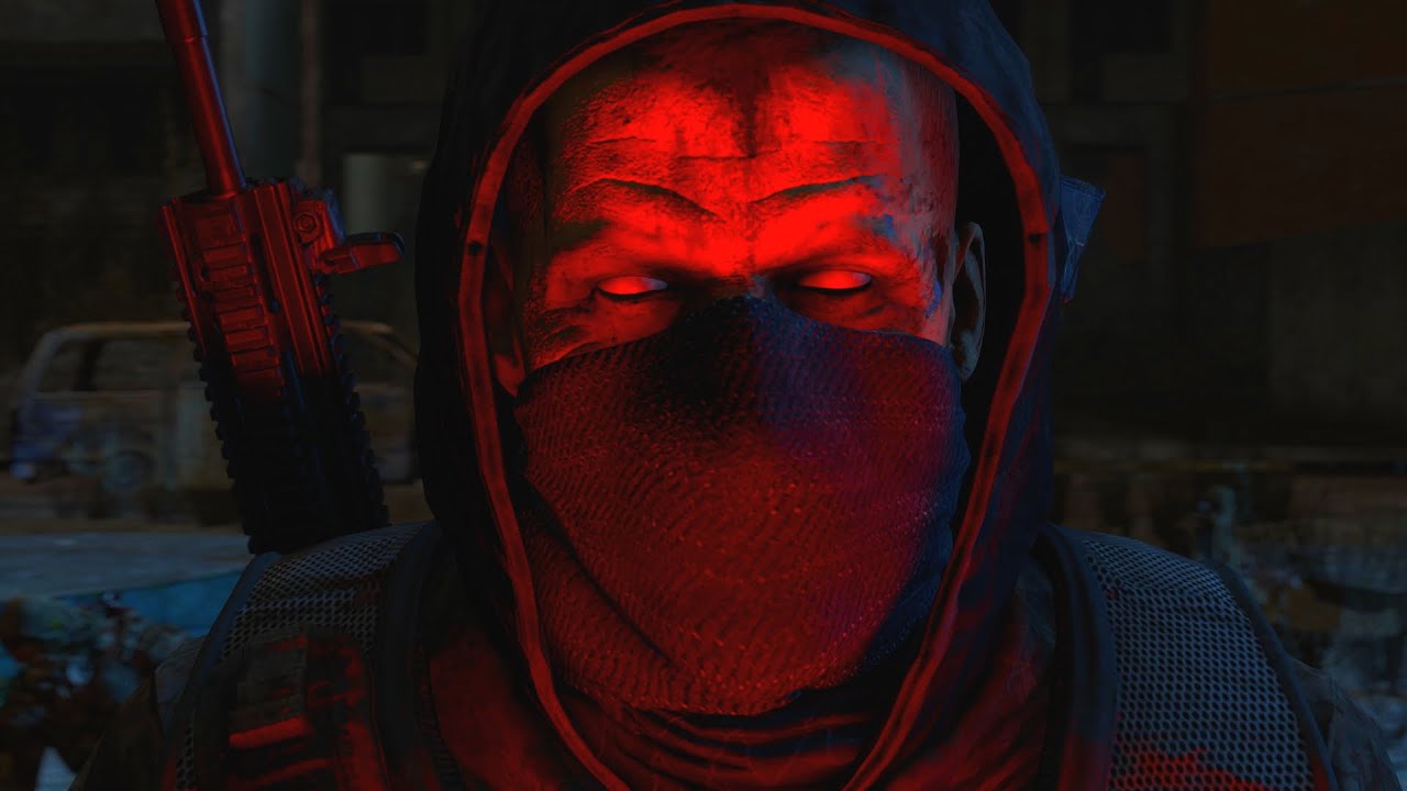 S.T.A.L.K.E.R. Short Film - Teaser