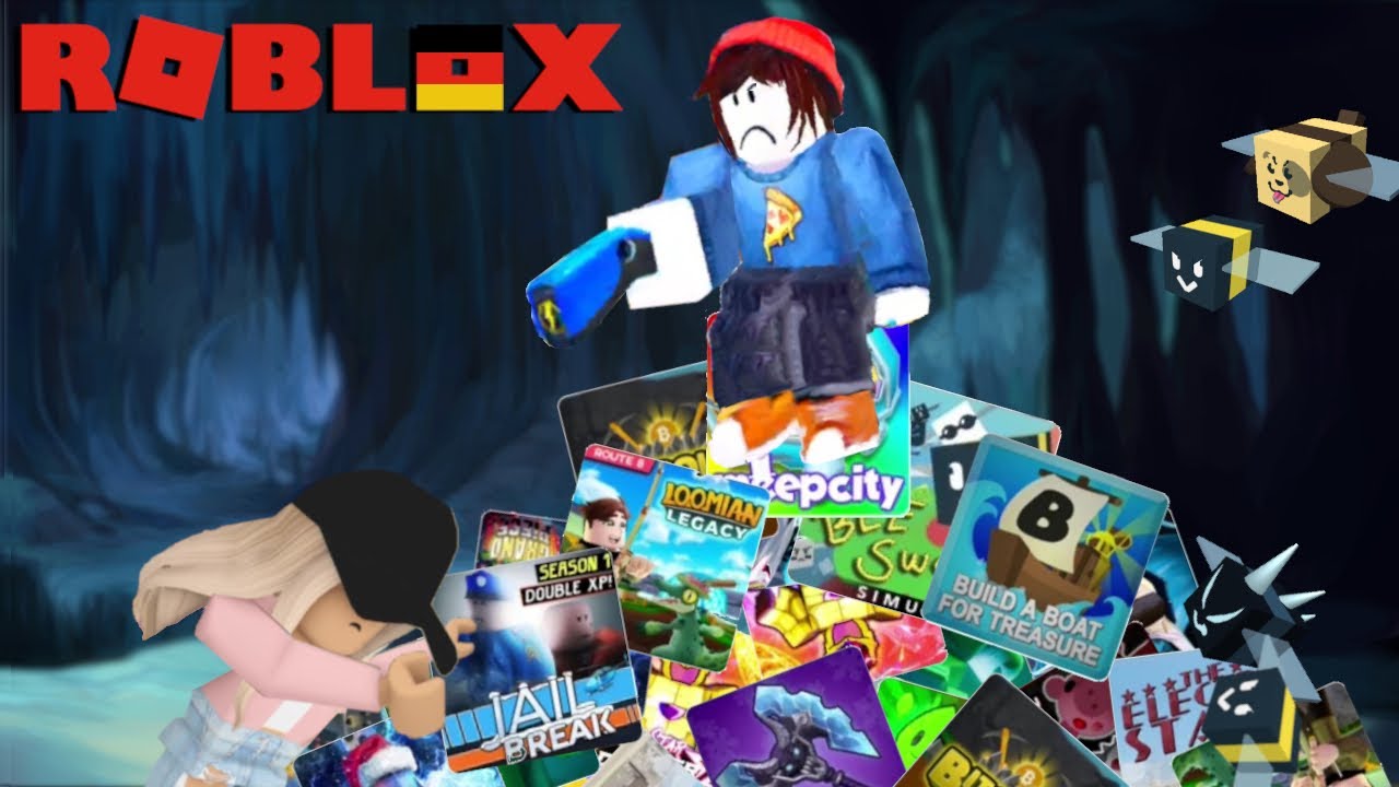 Roblox In German But We Don T Understand German Lost In Translation Youtube - how do you say roblox in german