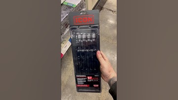 What is your Master Hex Socket Set of Choice?